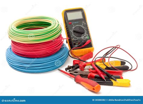 Electrical Equipment Stock Photography - Image: 30388382