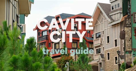 🇵🇭 Cavite City Travel Guide 2023 Travelfeed