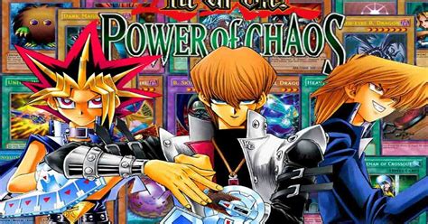 Yu Gi Oh Power Of Chaos Legend Reborn Vi T H A Kho Game Offline C