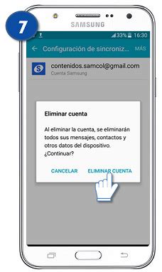 ELIMINAR CUENTA de SAMSUNG Guía Paso a Paso 2025