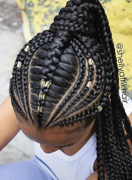 63 Best Braided Ponytail Hairstyles For 2020 Page 2 Of 6 Stayglam