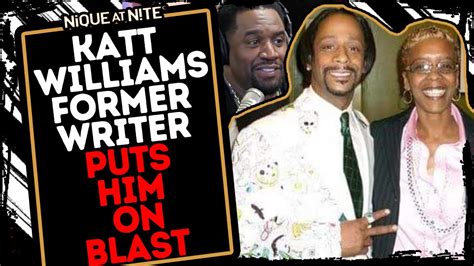 Katt Williams Former Writer And Corey Holcomb Blast Katt William YouTube