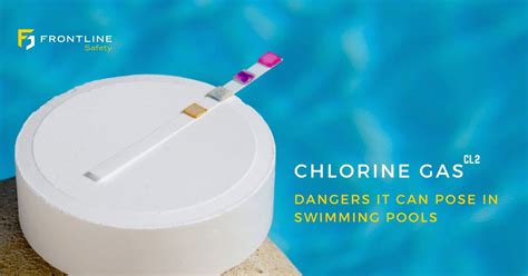 The Dangers Chlorine Gas Causes In Swimming Pools