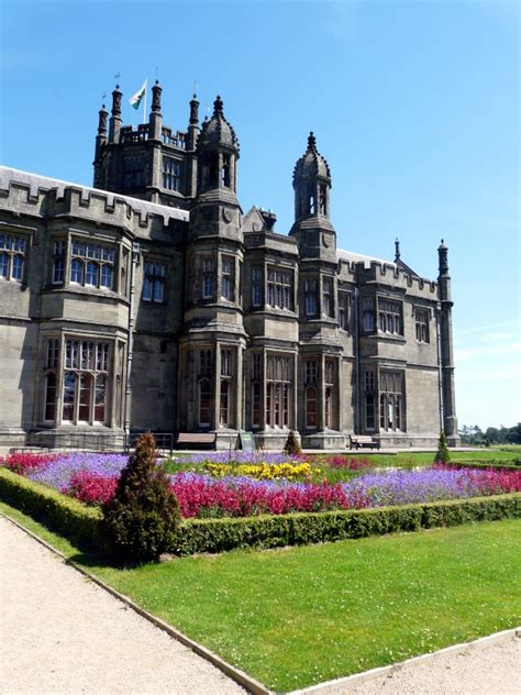 Margam Country Park - Movie Makers Guide