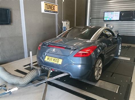 Peugeot RCZ 2 0 HDI Remapping And Tuning Options HDI Tuning Limited