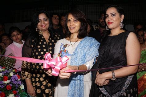 Akhil Mother Amala Akkineni Launches I Adore Luxury Spa Photosimages