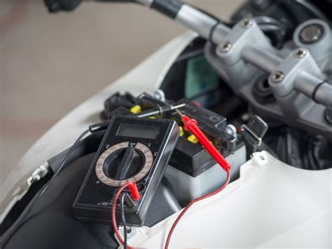 Come Si Conserva Correttamente La Batteria Di Una Moto Info Utili