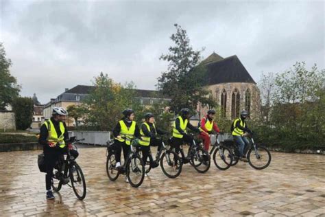 Seine et Marne ces jeunes ont parcouru 300 km à vélo pour relier