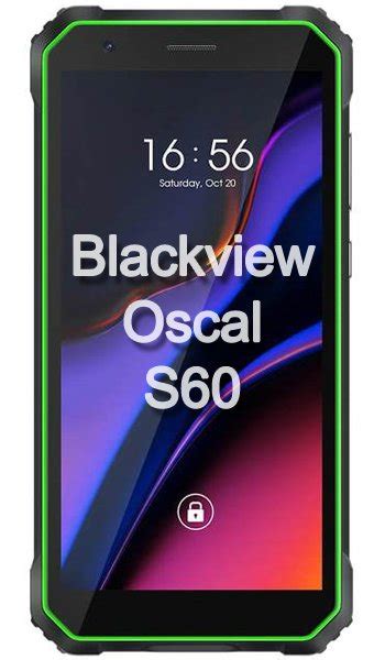 Comparar Blackview Oscal C60 Vs Oscal S60 Phonesdata