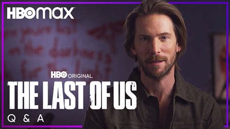 The Last of Us HBO Troy Baker dévoile ses personnages et moments