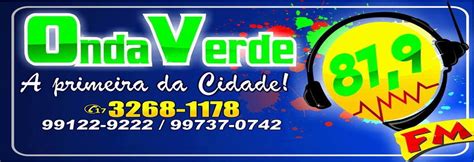 Rádio Onda Verde FM