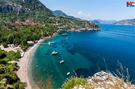 Marmaris te hangi koylara gidilir Marmaris in en güzel koyları ve