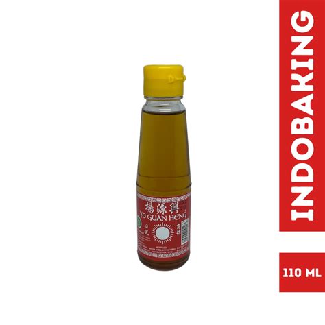 Jual Minyak Wijen Matahari Yo Guan Heng Sesame Oil Ml Shopee