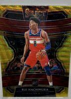 Rui Hachimura Select Concourse Tmall Gold Wave Psa Price