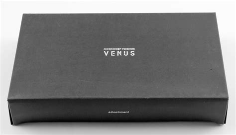 Moondrop Venus Planar Magnetic Headphones Review Packaging