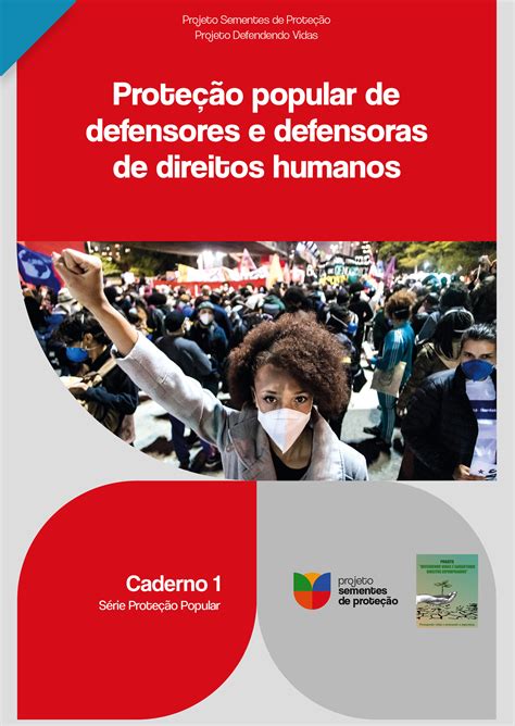 Proteção popular de defensores e defensoras de direitos humanos EAB