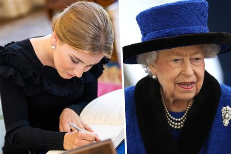 La Princesa Isabel Tambi N Rinde Homenaje A La Reina Isabel Ii Y No Lo