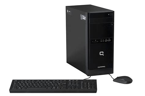 Pc De Bureau Hp Compaq Nf Darty