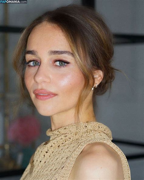 Emilia Clarke Clarkeyxo Emilia Clarke Nude OnlyFans Leaked Photo