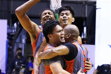 Pba X Limitless Claims Back To Back Titles Abs Cbn News