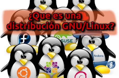 Ubuntu Linux Que Es Una Distribuci N Gnu Linux