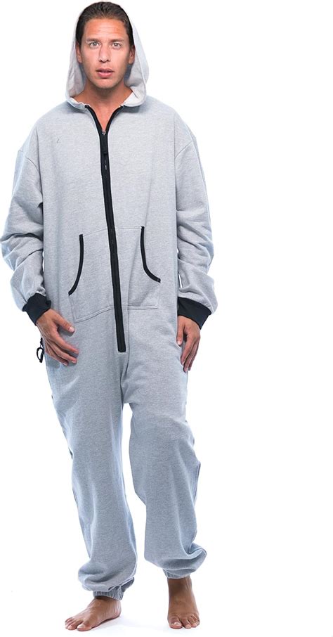 Followme Jumpsuit Adult Onesie Pajamas Clothing Shoes And Jewelry