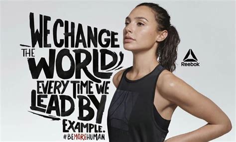 Reebok Reignites BeMoreHuman With Female Empowerment Campaign US