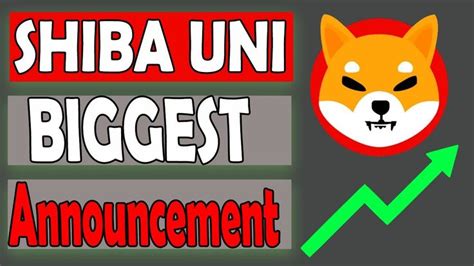 SHIBA INU Shocking Announcement CAN YOU MAKE A MILLIONAIRE YouTube