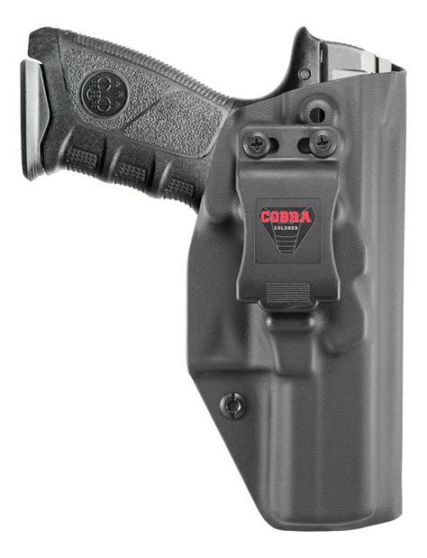 Coldre Beretta Apx Mm Full Size Saque R Pido Velado Kydex