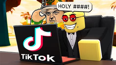 Roasting Down Bad Roblox Story Time Tiktoks Youtube