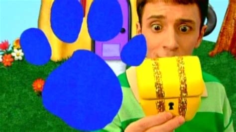 Blue's Clues Blue's Treasure Hunt