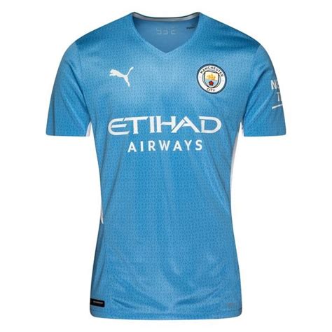 Manchester City Hjemmedrakt 2021 22 Authentic Unisportstore No