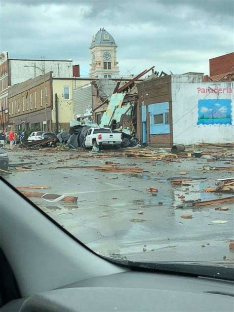 Iowa Tornado April 19 2024 Vilma Jerrylee