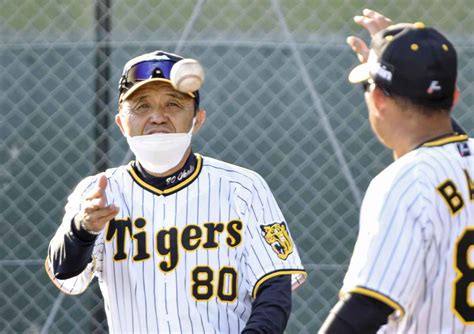 阪神・岡田監督、64歳とは思えない動く動く猛ハッスルぶり 当の本人はオトボケ「元気はないよ、あるわけないやんか」 Zakzak：夕刊フジ公式サイト