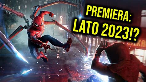 Data Premiery Spider Man Ujawniona Gears Of War Ac Codename Red