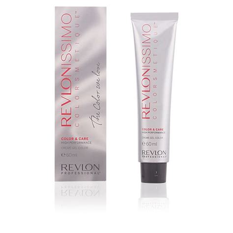 Revlon Revlonissimo Color Care High Performance NMT Coloração Tom 5