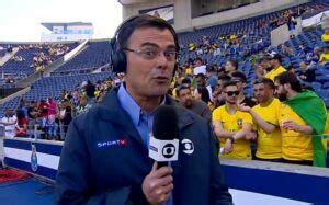 Após demissão Tino Marcos fica esperando para entrar na Globo