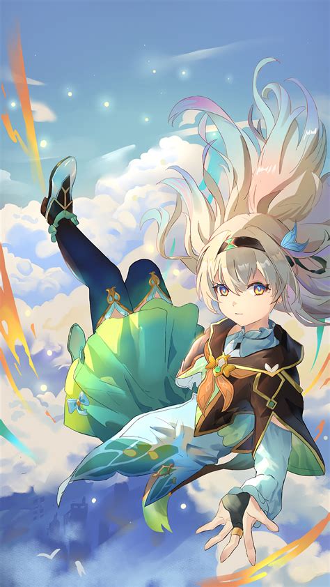 Firefly Honkai Star Rail Mobile Wallpaper By Chkley 4221627