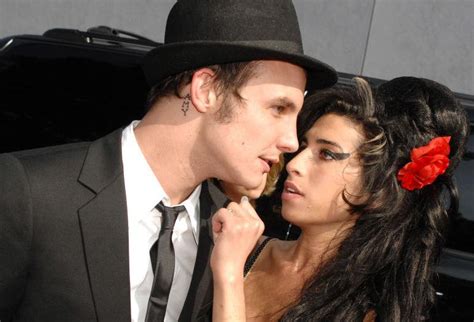 Amy Winehouse Ex Husband Today Where Is Blake Fielder Civil