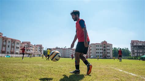 Rfys Football Season Dehradun City Championship Shivalik