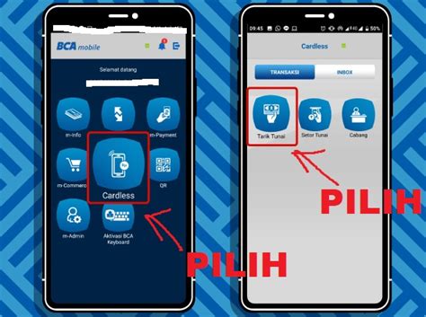 Cara Tarik Tunai Bca Tanpa Kartu Atm Biaya Keuntungan