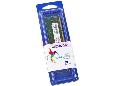 Memoria RAM Portátil 8GB Adata AD4S320088G22 SGN Compucentro