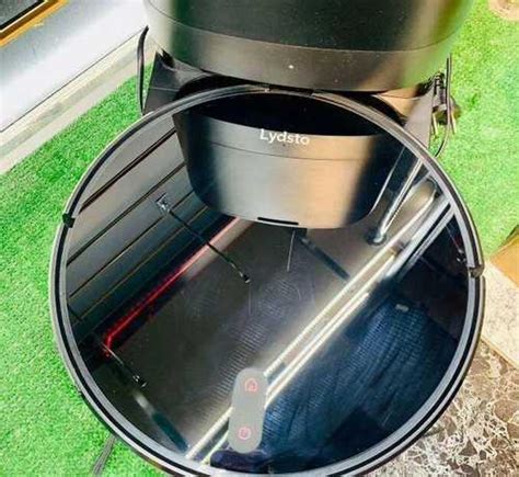 Пылесос робот пылесос lydsto g2 | Festima.Ru - Мониторинг объявлений