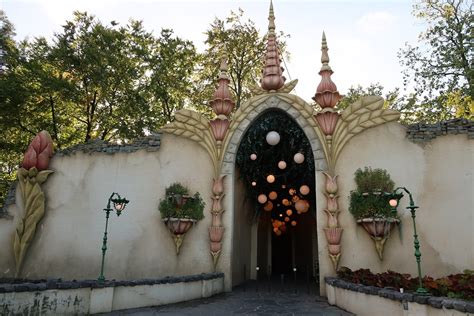 Droomvlucht Efteling