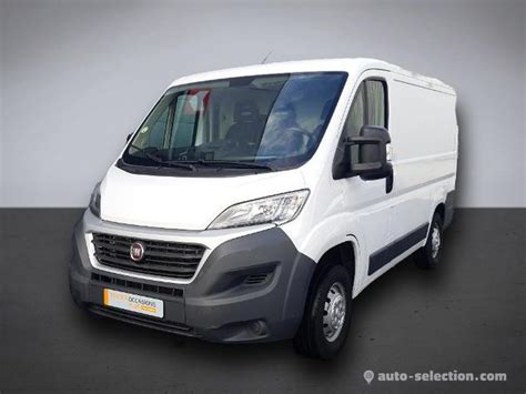 Fiche Technique Fiat Ducato Fg 3 3 Lh2 2 3 Multijet 160ch Pack Techno E6d Année 2019