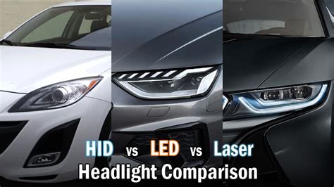 Bmw Laser Headlights Vs Led Atelier Yuwa Ciao Jp