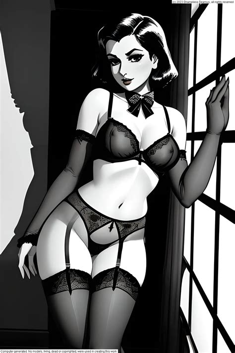 Classic Lingerie Nude Pics XHamster
