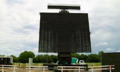 Fuerza A Rea Argentina Instalar Otro Radar Primario En El Norte