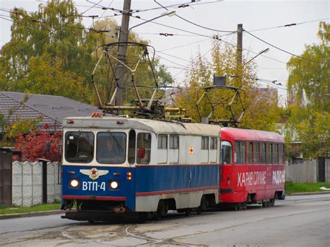 Харьков, МТВ-82 № ВТП-4 — Фото — Городской электротранспорт