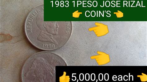 K Napo Palitan Ng Peso Old Coins Baka Meron Kayo Pls Watch